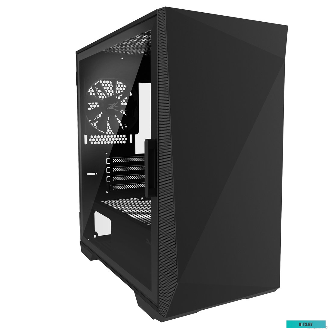 Корпус Zalman Z1 Iceberg (черный)