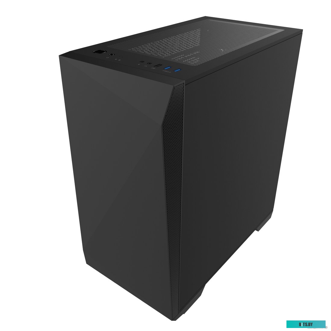 Корпус Zalman Z1 Iceberg (черный)