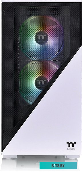 Компьютерный корпус Thermaltake Divider 170 TG Snow ARGB CA-1S4-00S6WN-00