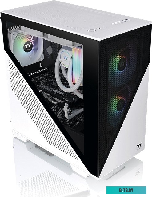 Компьютерный корпус Thermaltake Divider 170 TG Snow ARGB CA-1S4-00S6WN-00