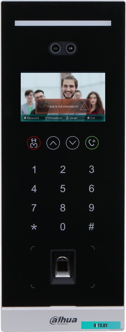 Вызывная панель Dahua DHI-VTO6541H