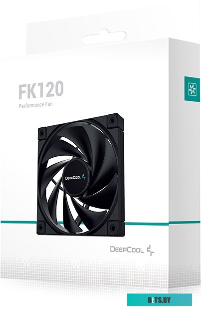 Вентилятор для корпуса DeepCool FK120 R-FK120-BKNPF1-G-1