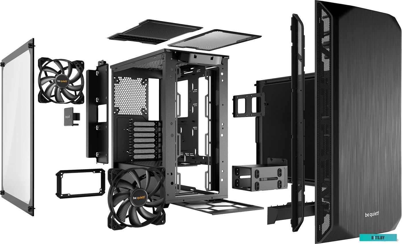 Корпус be quiet! Pure Base 500 BGW34