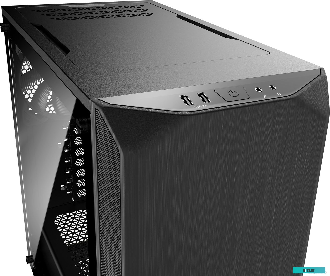 Корпус be quiet! Pure Base 500 BGW34