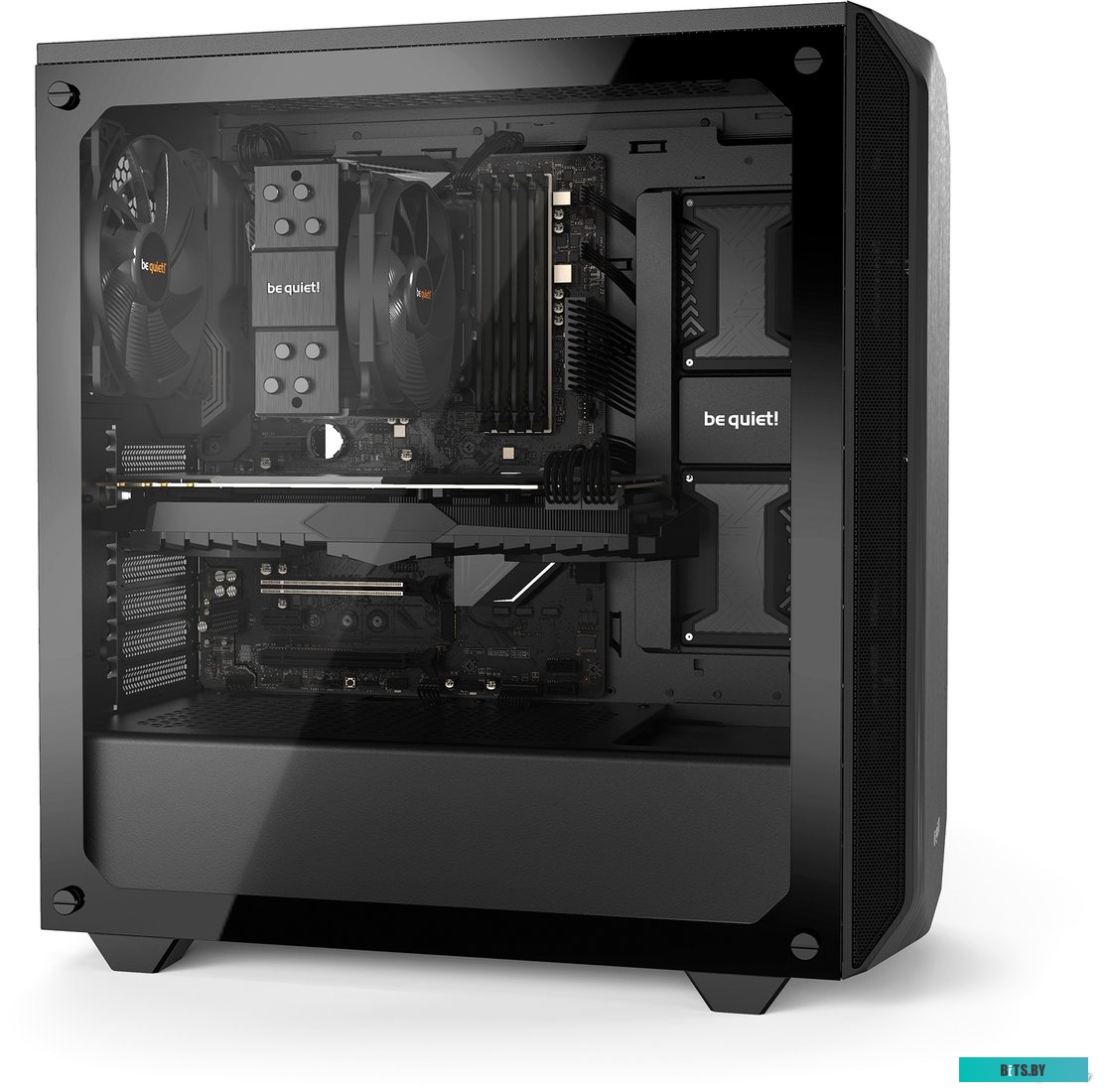 Корпус be quiet! Pure Base 500 BGW34
