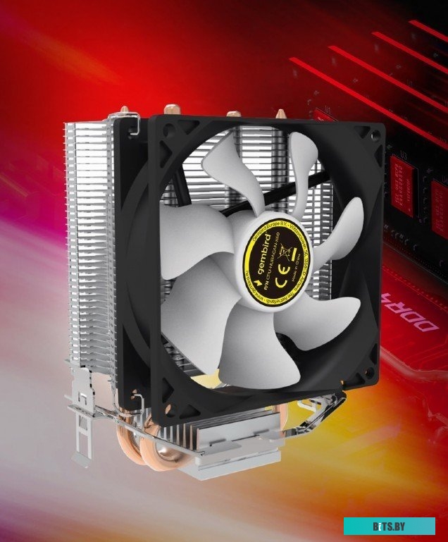 Кулер Gembird CPU-HURACAN-X60
