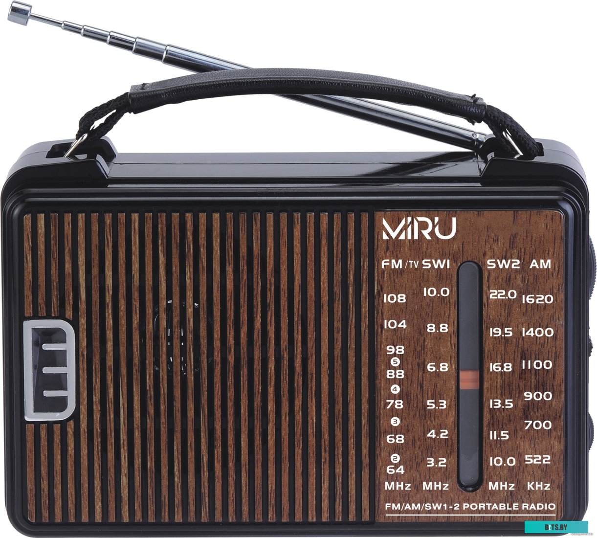 Радиоприемник Miru SR-1021