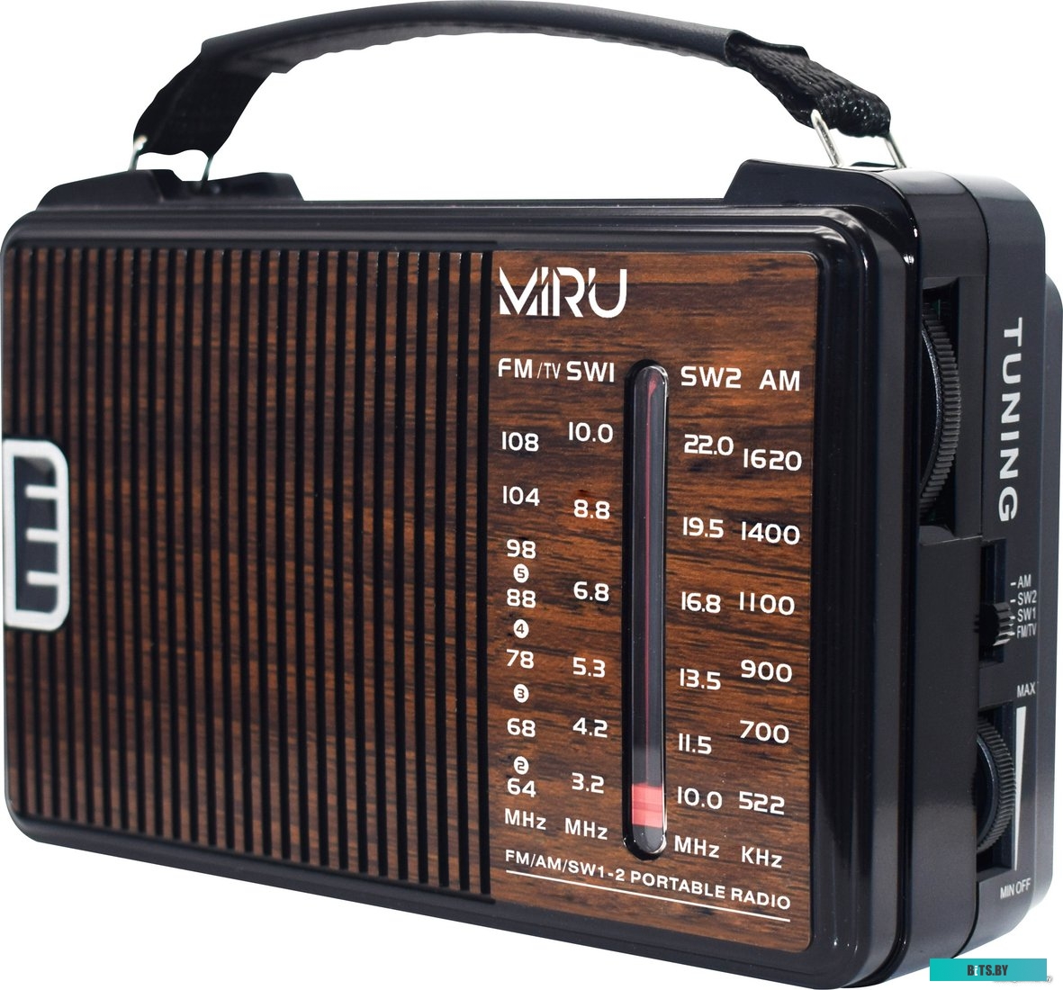 Радиоприемник Miru SR-1021