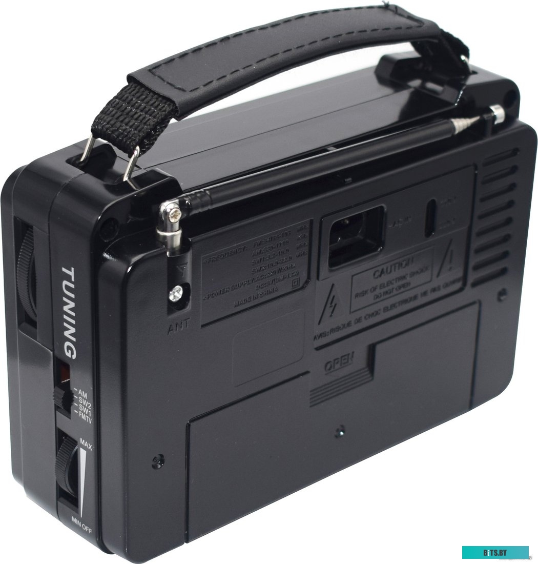Радиоприемник Miru SR-1021
