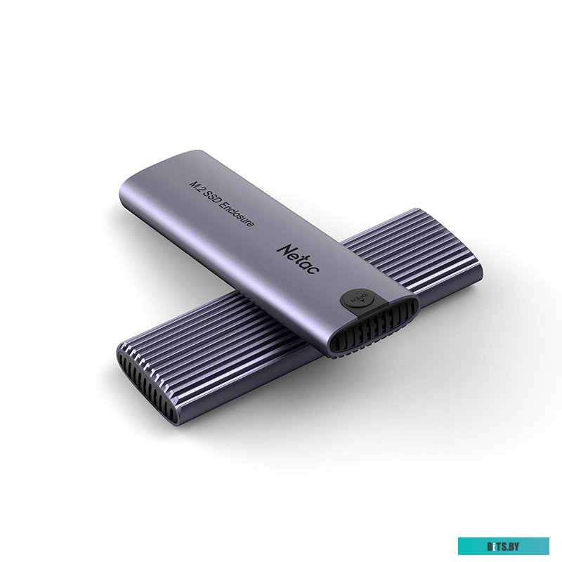 Бокс для накопителей M.2 Netac WH51 NT07WH51-32CA with C to C and C to A cable