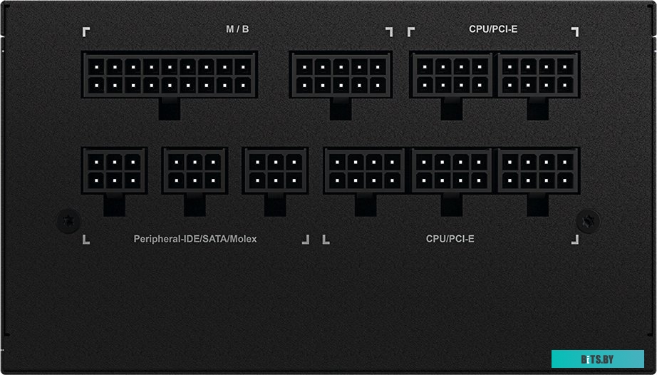 Блок питания Gigabyte UD750GM <GP-UD750GM>