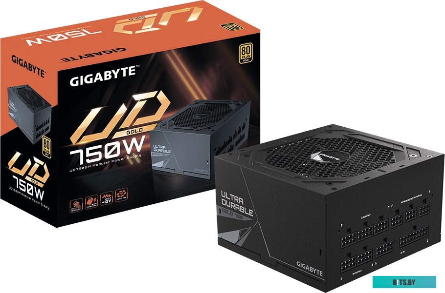 Блок питания Gigabyte UD750GM <GP-UD750GM>