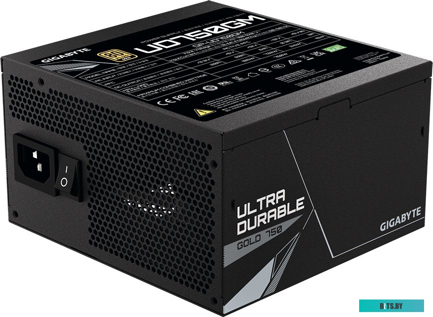 Блок питания Gigabyte UD750GM <GP-UD750GM>