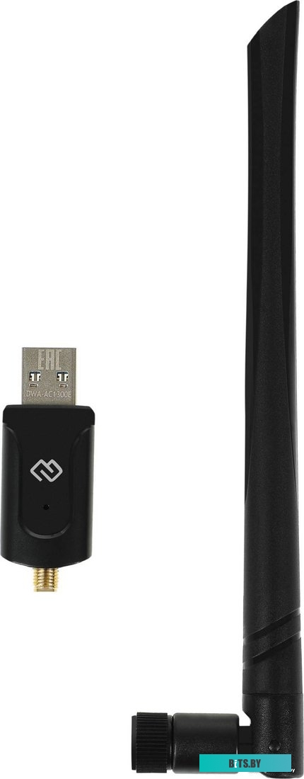 Wi-Fi Адаптер Digma DWA-AC1300E