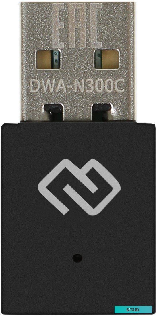 Wi-Fi-адаптер Digma DWA-N300C
