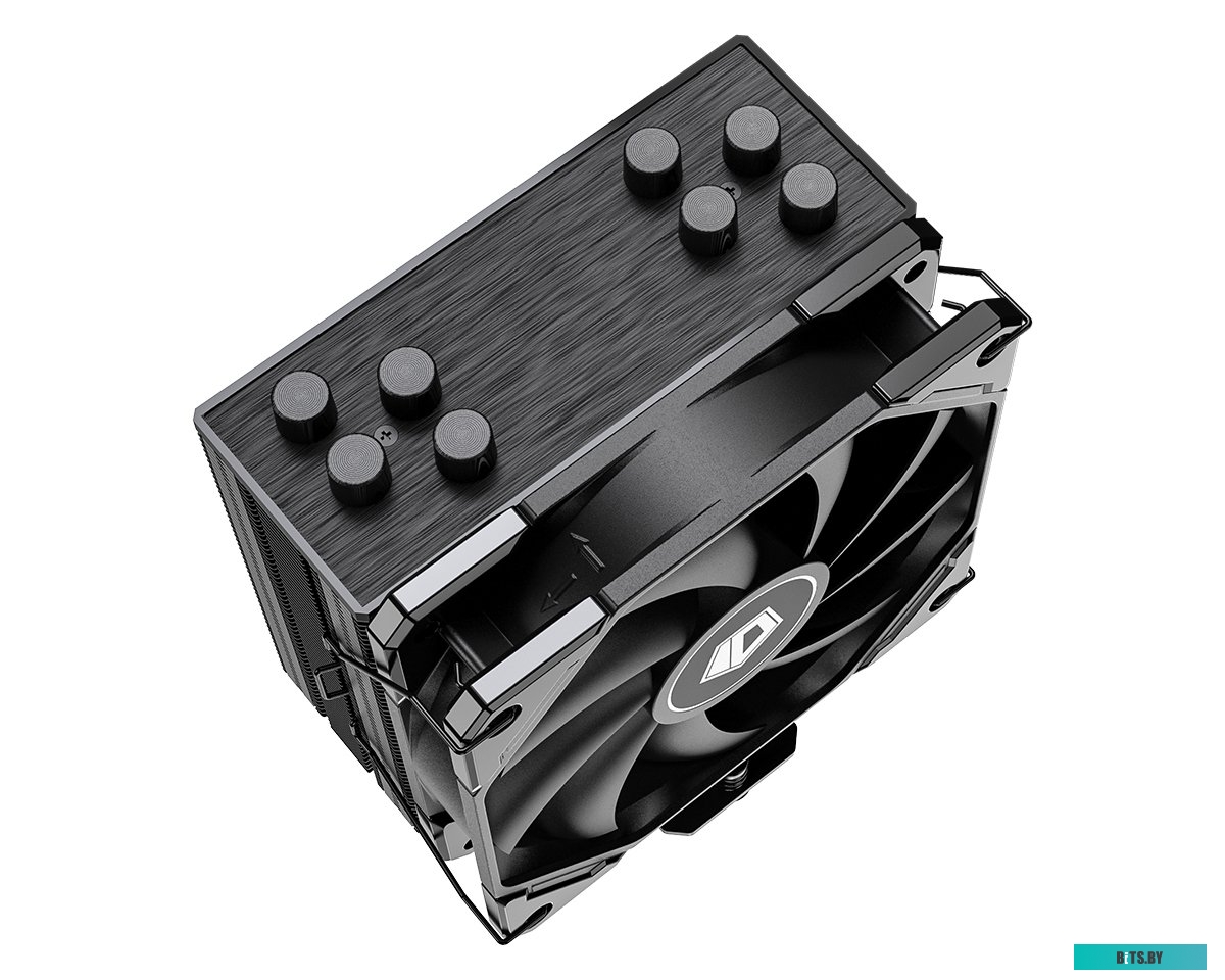 Кулер для процессора ID-Cooling SE-224-XTS Black