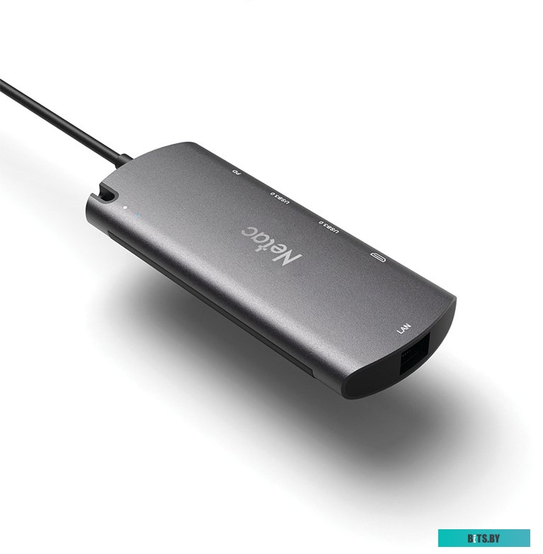 Док-станция Netac WH41 NT07WH41-32C0