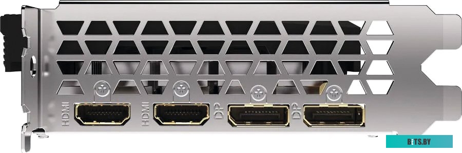 Видеокарта Gigabyte Intel ARC A310 WindForce GV-IA310WF2-4GD