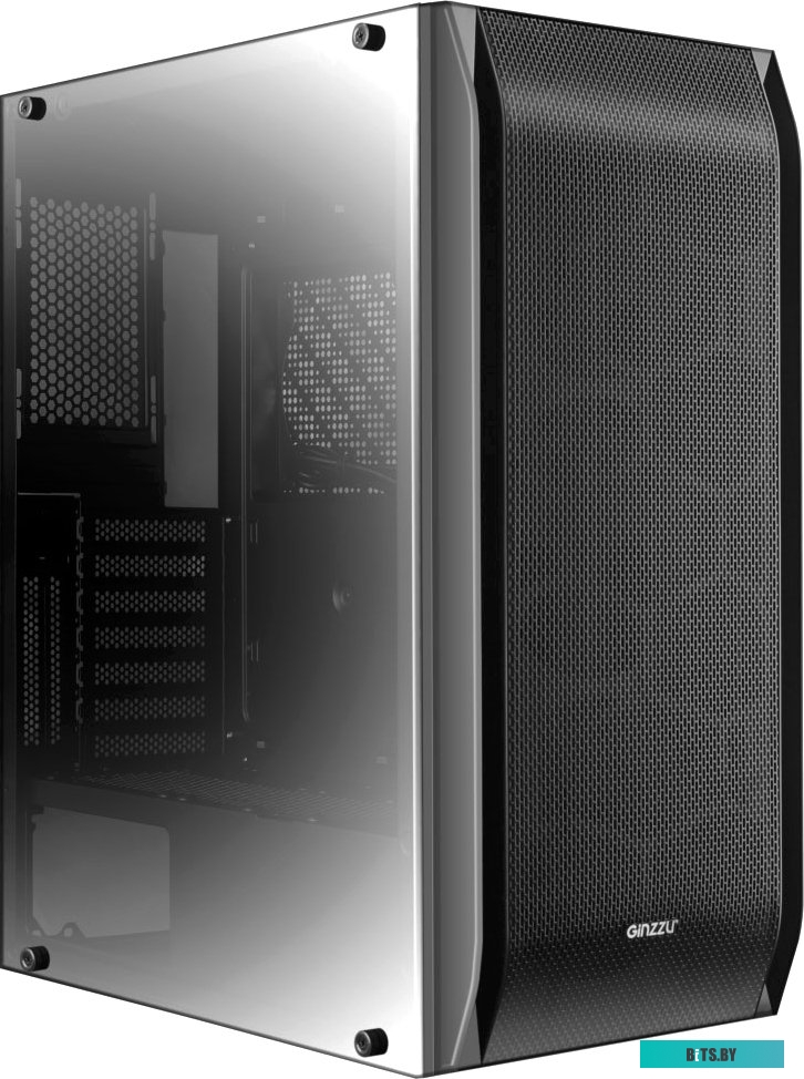 Корпус Ginzzu GL180