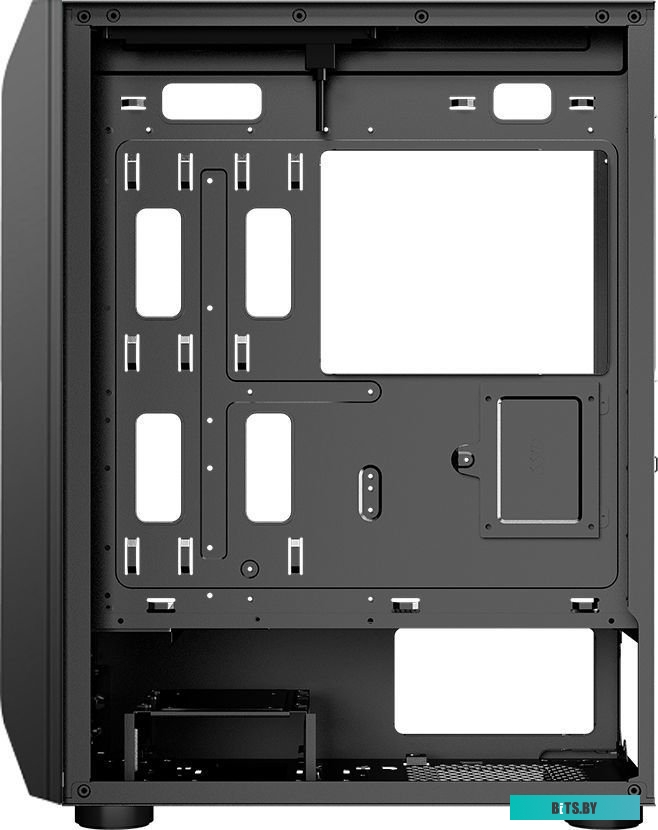 Корпус Ginzzu GL180