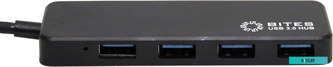 USB-хаб 5bites HB34-310BK