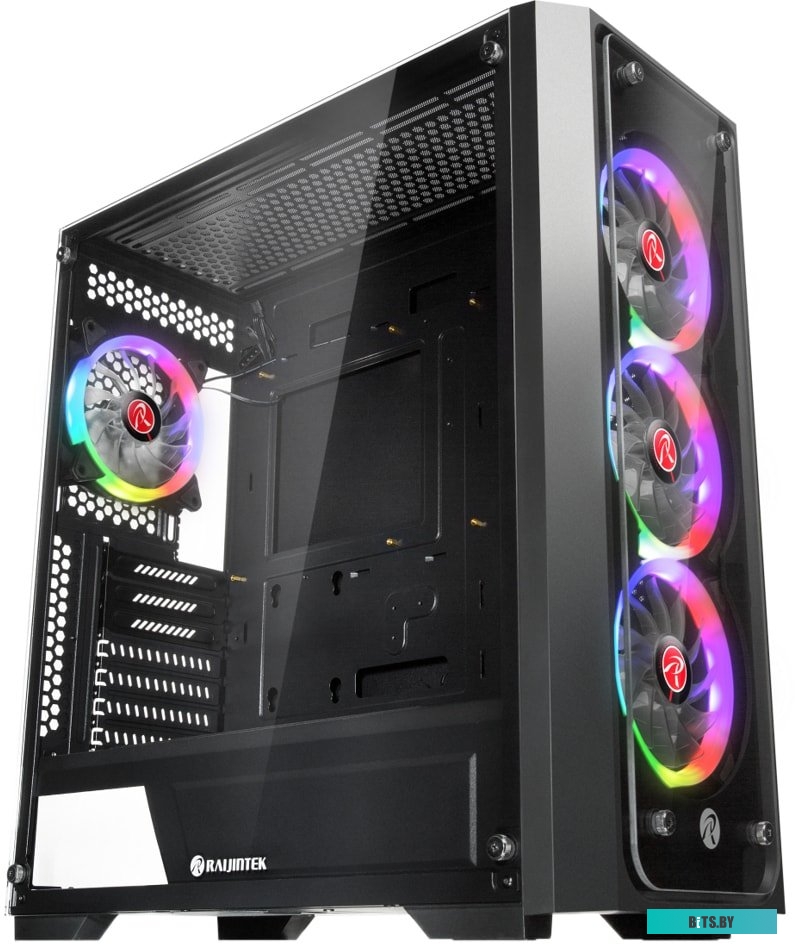 Компьютерный корпус Raijintek Ponos TG4