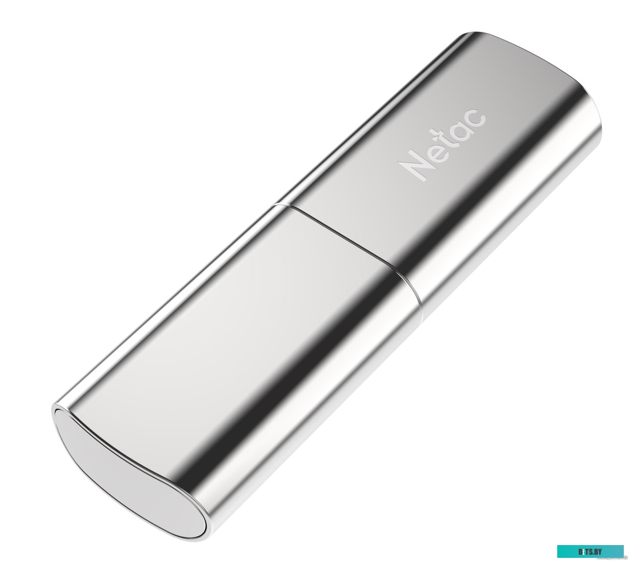 USB накопитель (Флешка) Netac 128GB USB 3.2 Solid State Flash Drive Netac US2 <NT03US2N-128G-32SL>
