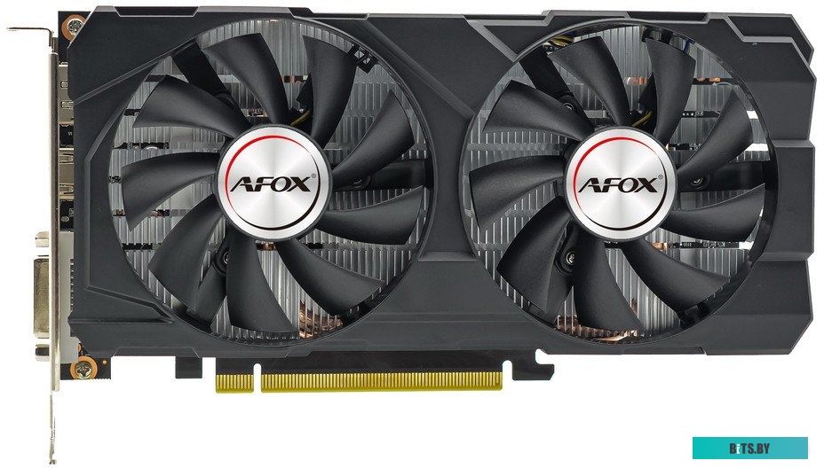 Видеокарта AFOX GeForce RTX 2060 Super 8GB GDDR6 AF2060S-8192D6H4-V2