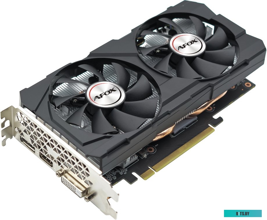 Видеокарта AFOX GeForce RTX 2060 Super 8GB GDDR6 AF2060S-8192D6H4-V2