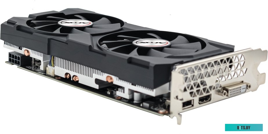 Видеокарта AFOX GeForce RTX 2060 Super 8GB GDDR6 AF2060S-8192D6H4-V2