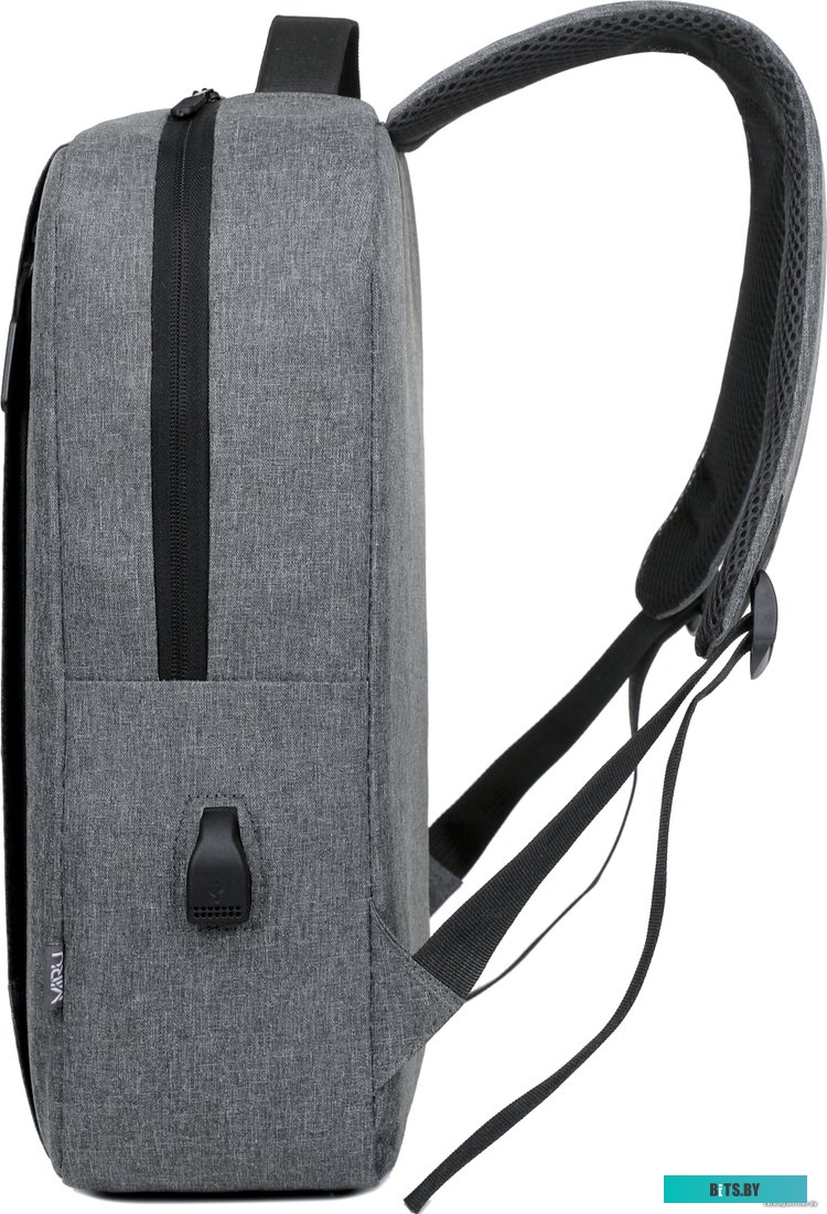 Рюкзак Miru Skinny 15.6 (серый) <MBP-1050>