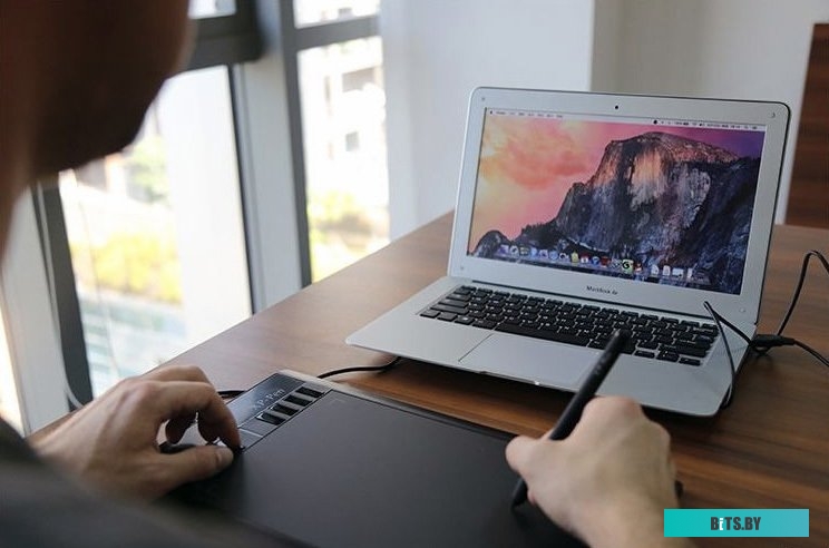 Графический планшет XP-Pen Star 03 V2