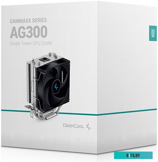 Кулер для процессора DeepCool AG300 R-AG300-BKNNMN-G