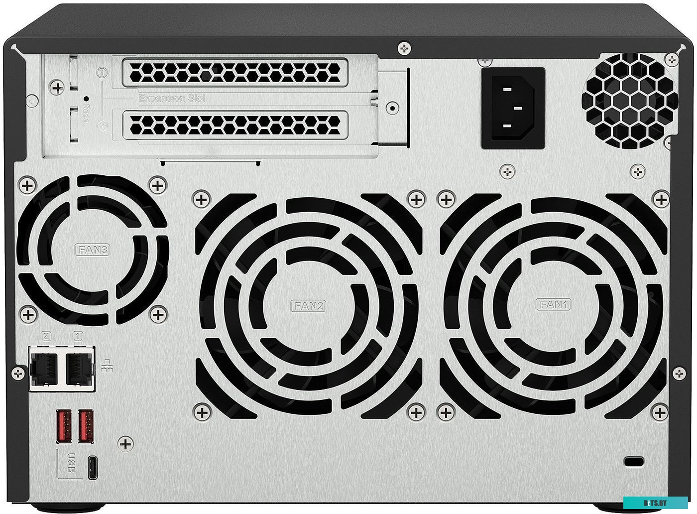 Сетевой накопитель QNAP TS-673A-8G
