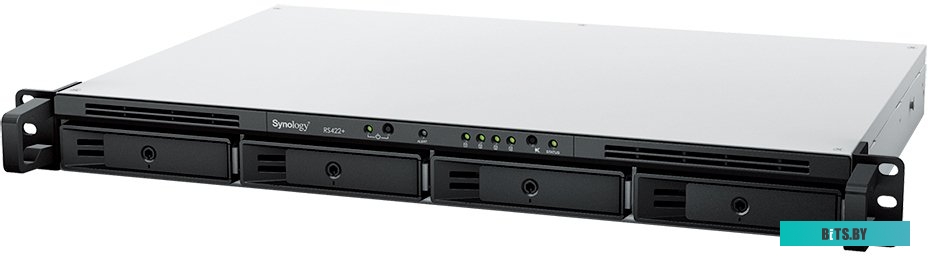 Сетевой накопитель (NAS) Synology RackStation RS422+