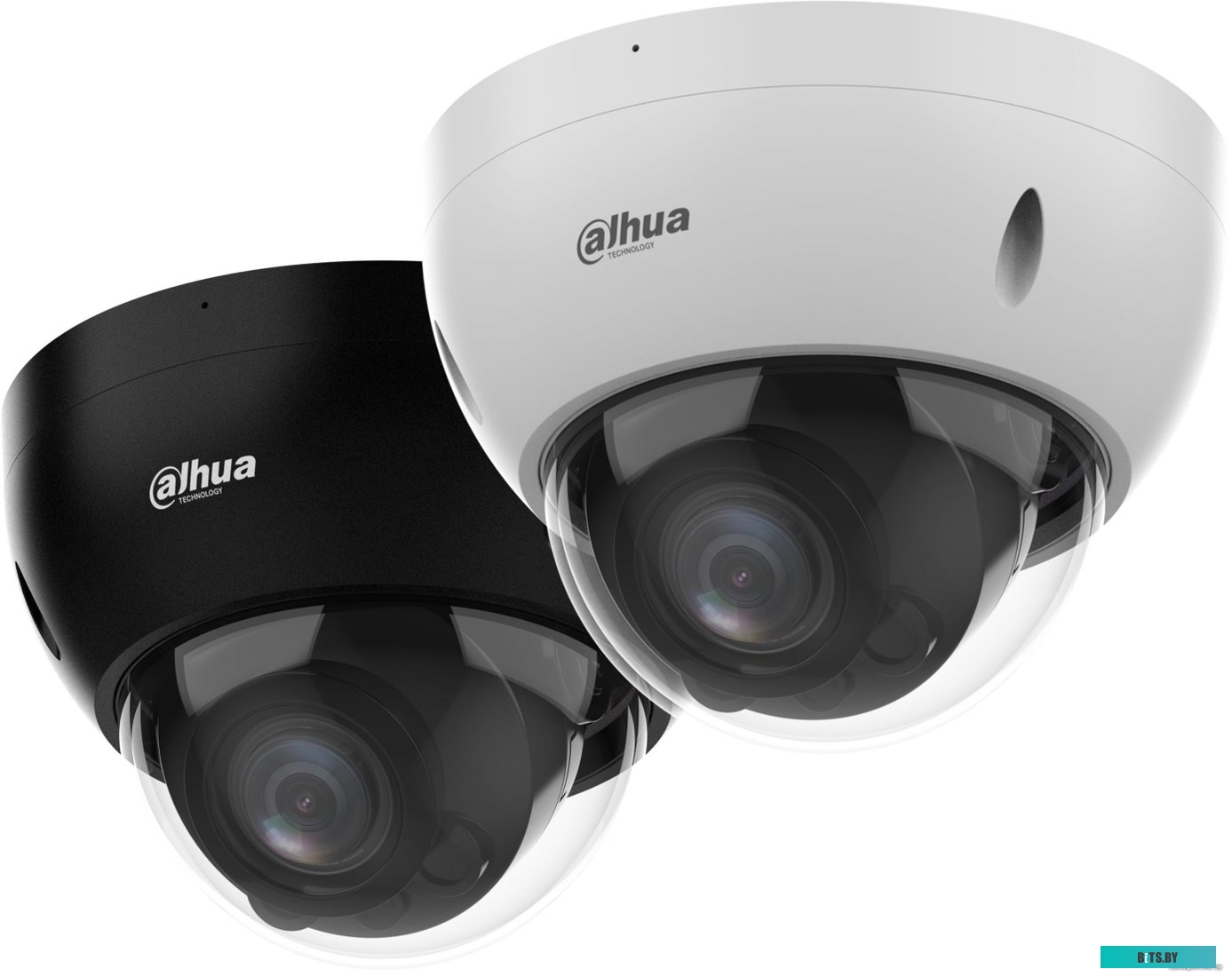 Уличная купольная IP-видеокамера Dahua DH-IPC-HDBW2441RP-ZS