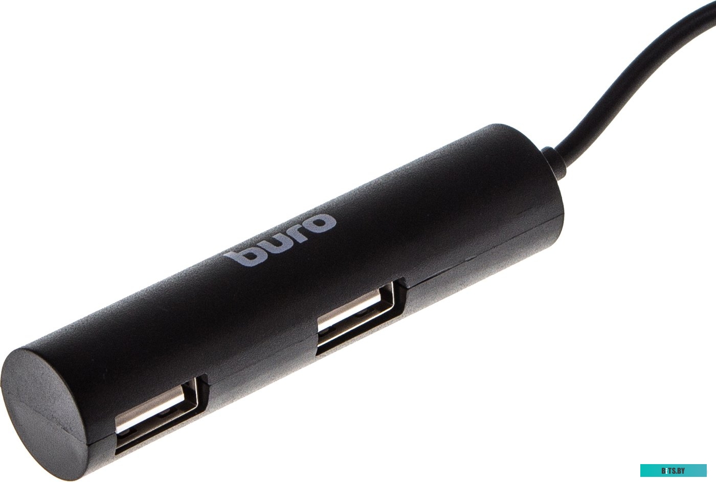 Концентратор USB (Хаб) Buro BU-HUB4-0.5R-U2.0