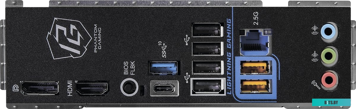 Материнская плата ASRock B650M PG Riptide