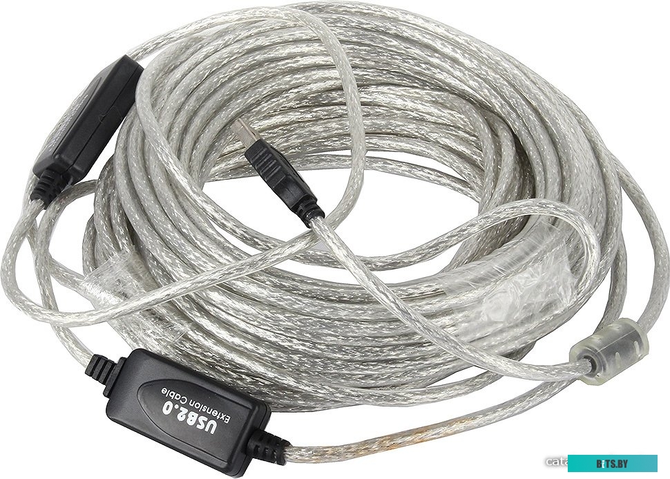 Удлинитель Vcom VUS7049-15м