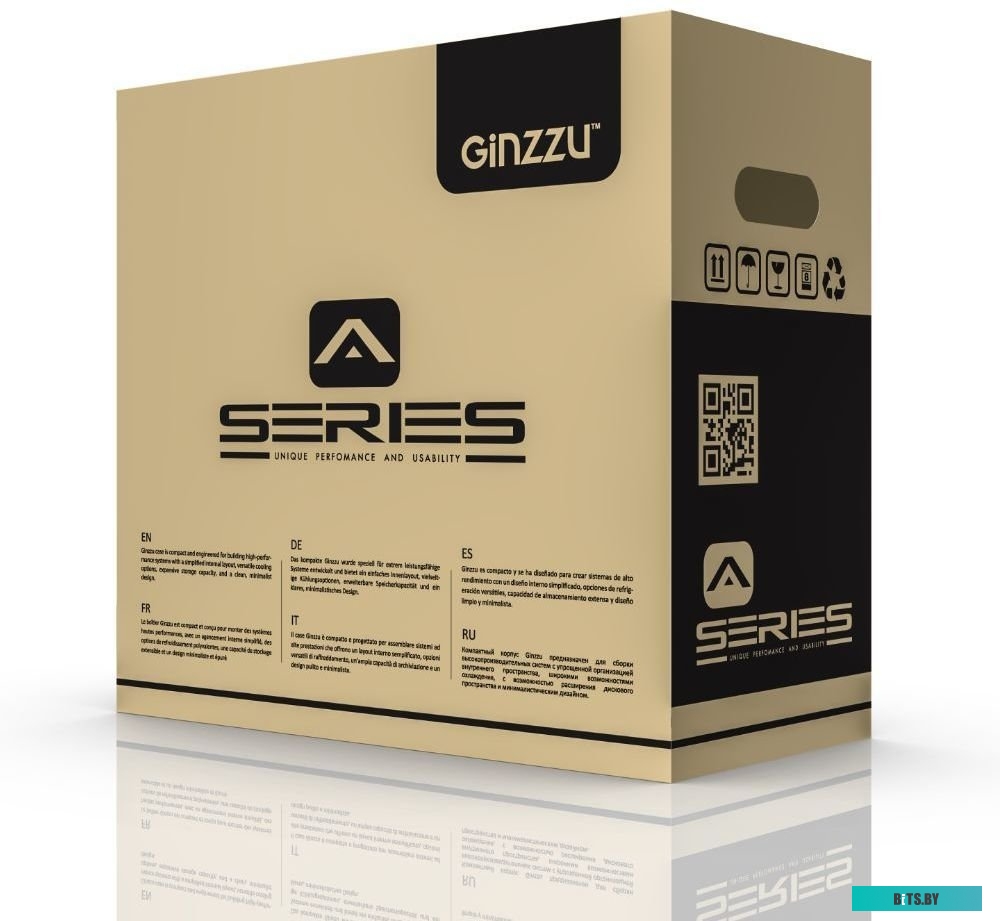 Ginzzu A370
