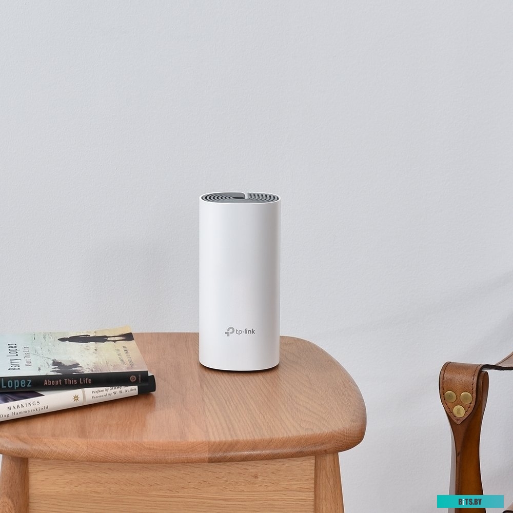Wi-Fi система TP-Link Deco E4 (2-pack)