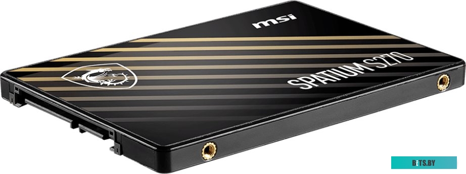 Внутренний твердотельный накопитель MSI Spatium S270 S78-440P130-P83