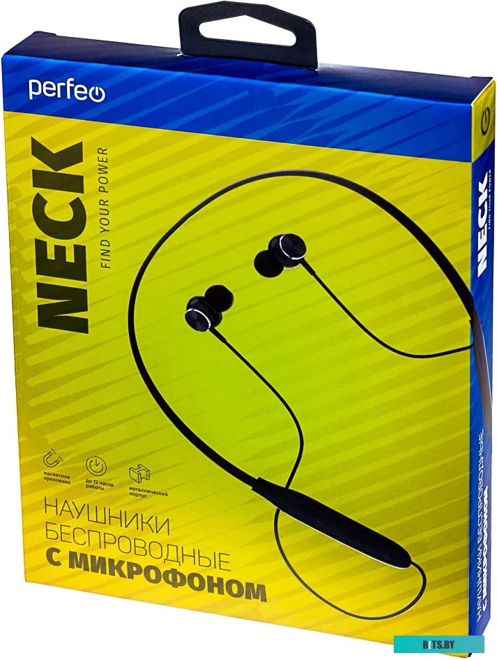 Наушники Perfeo Neck
