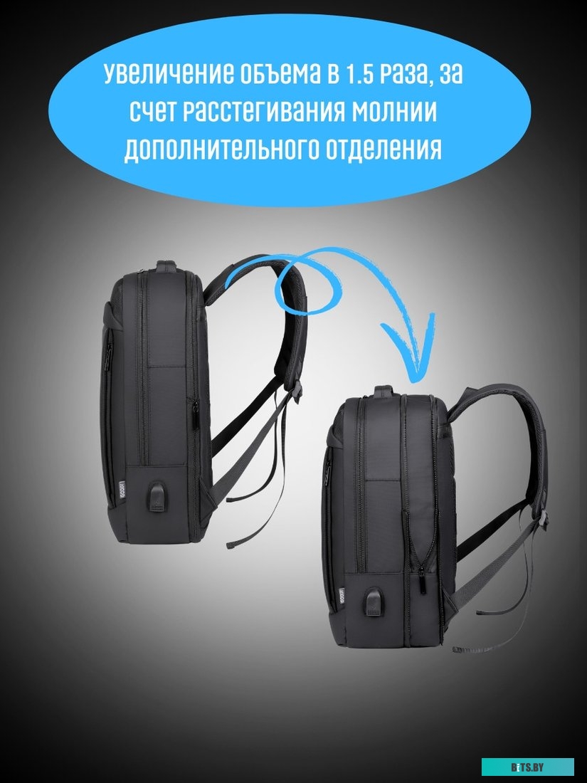 Городской рюкзак Goody Quantum