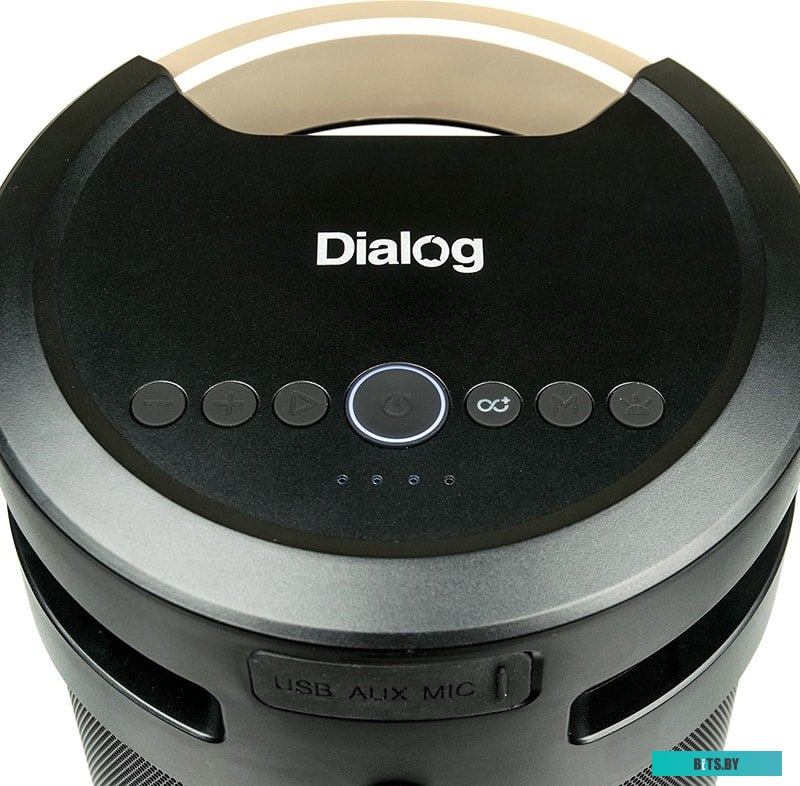 Патибокс Dialog AP-1030
