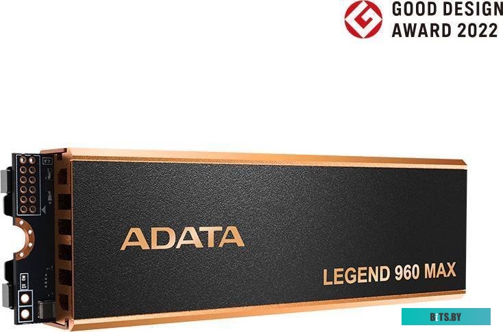 SSD Накопитель ADATA Legend 960 Max 2TB ALEG-960M-2TCS