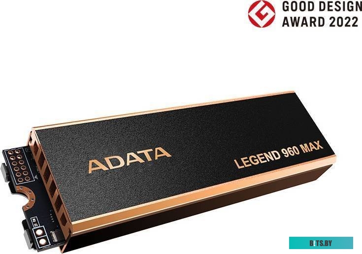 SSD Накопитель ADATA Legend 960 Max 2TB ALEG-960M-2TCS