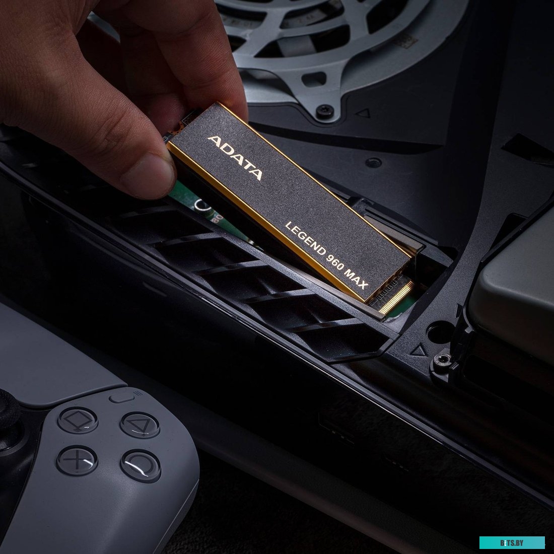 SSD Накопитель ADATA Legend 960 Max 2TB ALEG-960M-2TCS