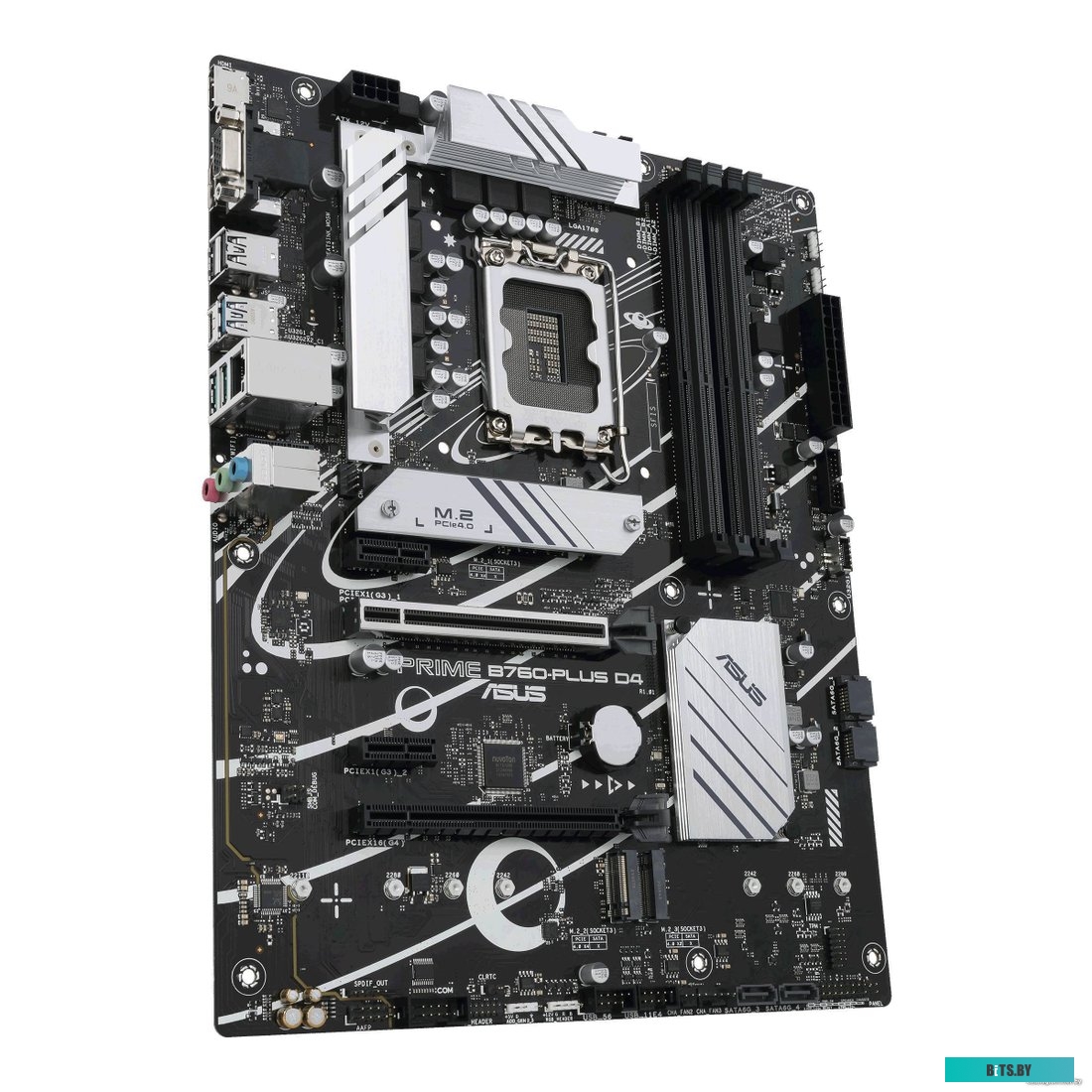Материнская плата ASUS Prime B760-Plus D4