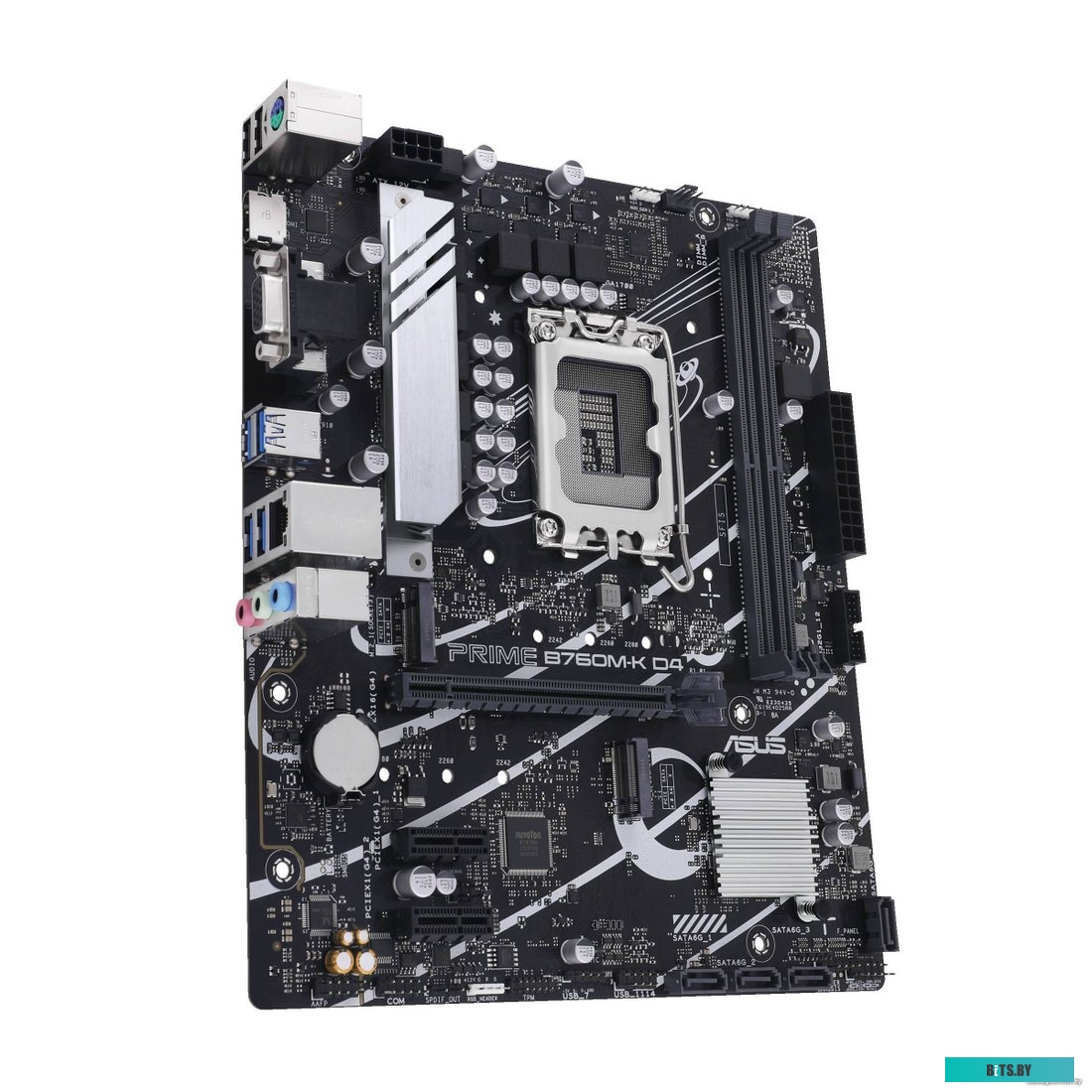 Материнская плата ASUS Prime B760M-K D4